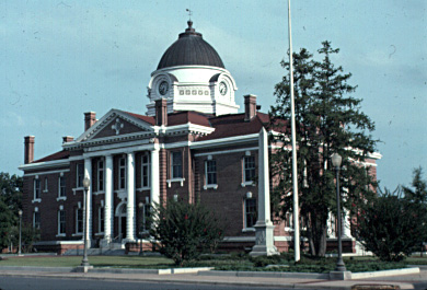Early County Courthouse